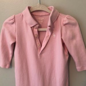 Ralph Lauren baby onesie